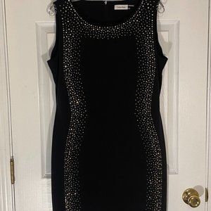 Calvin Klein Bling Dress